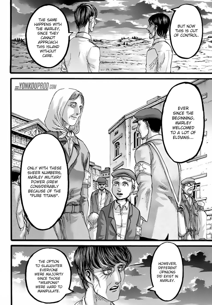 Shingeki no Kyojin Chapter 89 28